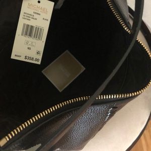 Michael Kors Leather Bag